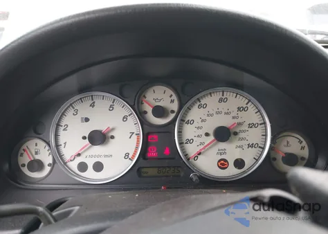 2002 Mazda Mx-5 Miata Cloth/Ls/Se from USA, damaged, VIN JM1NB353620226373